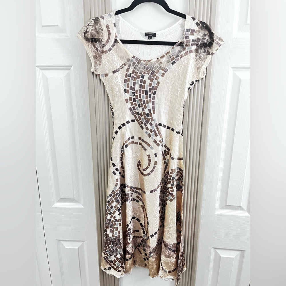 Komarov Midi dress